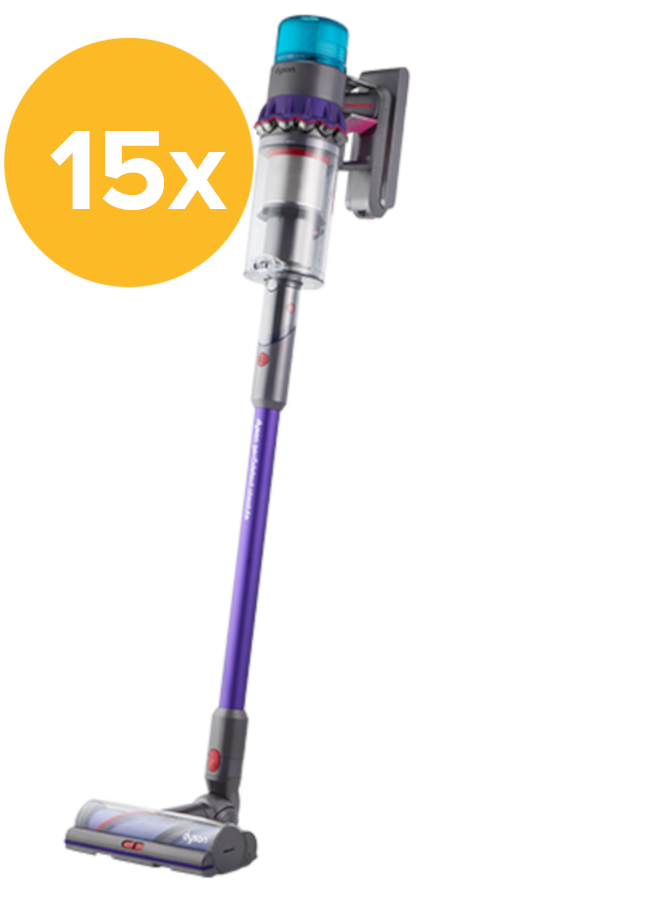 Odkurzacz bezprzewodowy Dyson