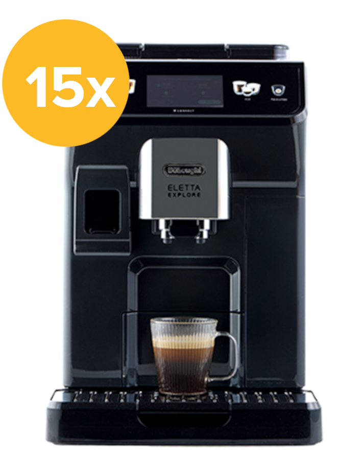 Ekspress do kawy De'Longhi